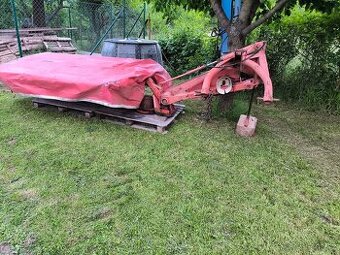 Disková sekačka Kuhn gmd 240