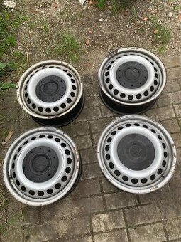 Disky VW Transporter T5 6,5 J x16H2 ET 51