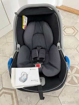 Nejlehčí dětská autosedačka Avionaut Kite+ 0-13kg