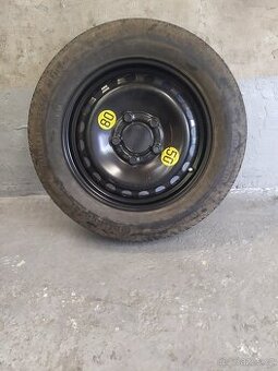 Rezervní kolo bmw r15