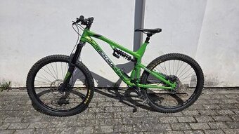 Prodám Rock Machine Blizzard 50-27 2020 XL