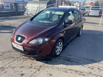 SEAT ALTEA XL 1.4 TSI 92 KW koupeno ČR 5/2008