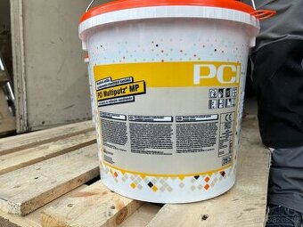 Mozaiková omítka (tzv. marmolit) – PCI Multiputz MP127 🧱