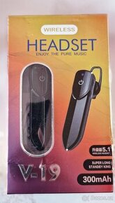 Nový headset - 1