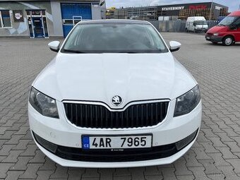 Škoda Octavia 2.0 TDi 110kW ELEGANCE