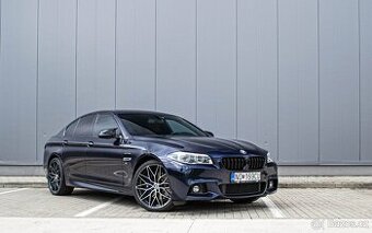 BMW Rad 5 530xd xDrive M-Packet F10 190kW automat