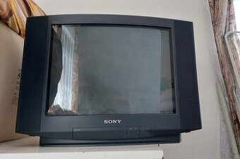 Televize SONY KV-21C5K - 1