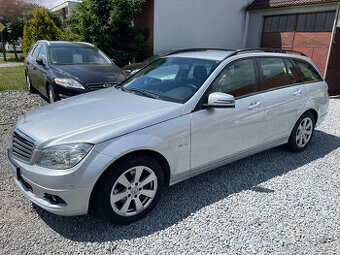 MERCEDES BENZ C 200 KOMBI 100 KW CDI ALU SERVIS.