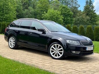 ✅ ŠKODA OCTAVIA COMBI 2.0TDI 110kw DSG STYLE bez AdBlue - 1