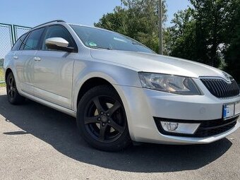 Škoda Octavia Combi STYLLE 2.0l diesel rok 2016 Navi Alu Top