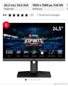 HERNI MONITOR 360 HZ - 1