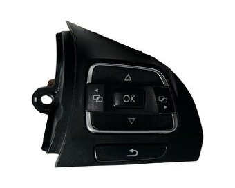 Pravé multifunkční tlačítko 5C0959538B VW Touran 1T3 2012