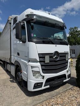Mercedes Benz Actros 1845 LSNRL LowDeck