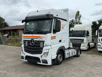 Mercedes Benz Actros 1845 LSNRL LowDeck - 1