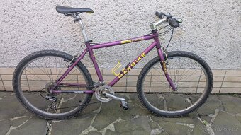 Horské kolo MAXBIKE 26"