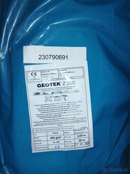 Geotextilie