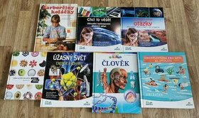 Prodám knihy - TOP stav