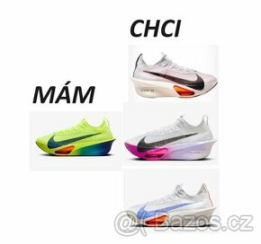 NIKE ALPHAFLY 3 MOJE VÝMĚNA ZA NIKE ALPHAFLY 3 - 1