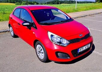 Kia Rio 1.2 62 kW 2013