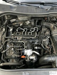 CR Motor 2.0TDI 103kw CBA CBAB