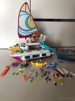 Lego 41317 - Katamarán Sunshine