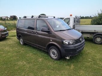 VW T5 4M, 103kW