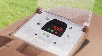 Vířivka Pure Spa Bubbles HWS - Ovládací jednotka