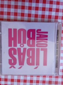 CD SOUNDTRACK LÍBÁŠ JAKO BŮH - 1
