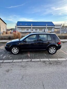 Golf 4 96kw 1.9 tdi
