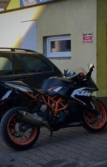 Ktm rc 125