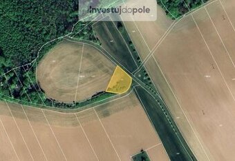 Prodej pole v k.ú. Lhota u Lipníka nad Bečvou