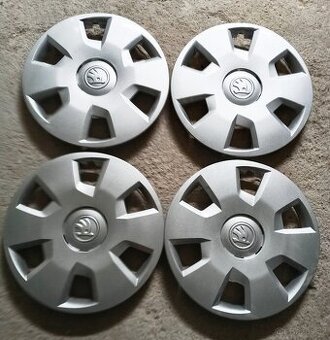 Poklice Škoda Octavia 15"