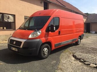 Fiat Ducato 2.3 JTD 96kW L3H2