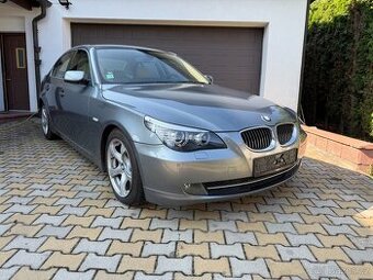 BMW 530d E60 173 kw