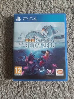 🐟 🌊 Subnautica Below a zero ❄️ 🐟