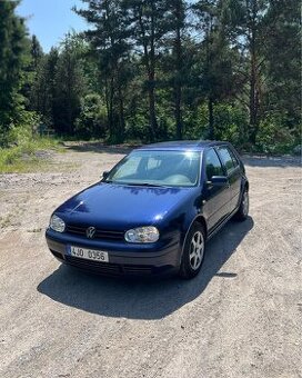 VW Golf 1.9TDI 66KW STK 2027