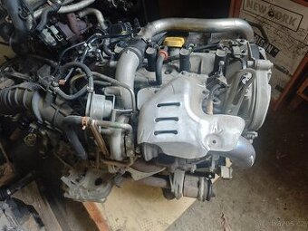 Motor 2.0i 16V Turbo 120 kW