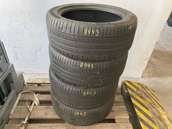 Letní pneu 245/45/18 Continental CSC5 96Y sada č.8443