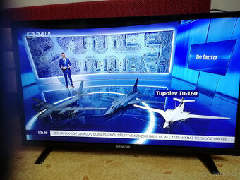 Tv Gogen a Sencor