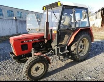 ZETOR 7011