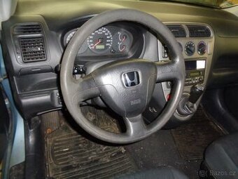 Honda Civic VII 1.7CTDI hatchback náhradní díly