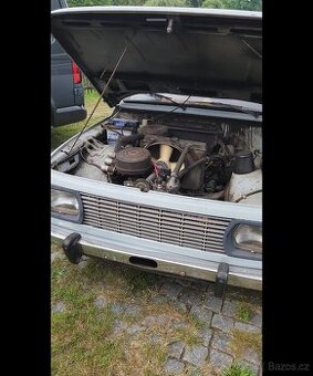 Wartburg combi - 1