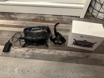 DJI Goggles V2 k fpv dronu