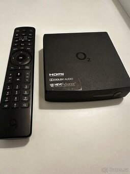 O2 / OnePlay set top box