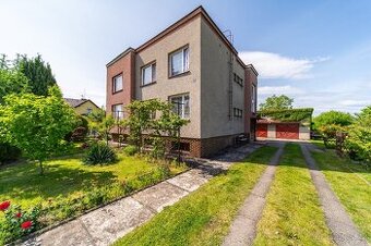 prodej dovugeneračního RD s velkou zahradou - Český Těšín