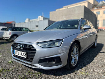 Audi A4 combi 2.TDi 140kw 4x4 Automat