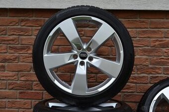 5x112 R20 Zimní sada Audi A6 C8 + 255/40 R20 Continental