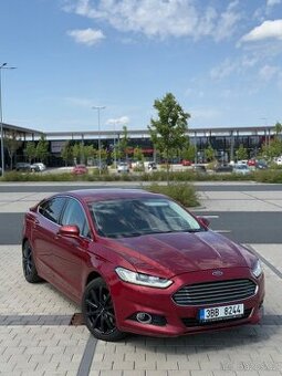 Ford Mondeo 2017 2.0d