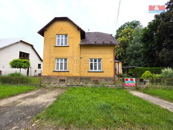 Prodej rodinného domu, Osoblaha, ul. Nádražní - 1