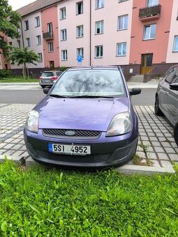 Ford fiesta 1,4